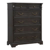 Pulaski Furniture Hickory Creek Brown Velvet 6 Drawer Chest