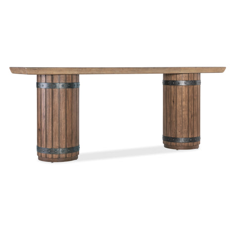 Hooker Furniture Vineyard Row Console Table