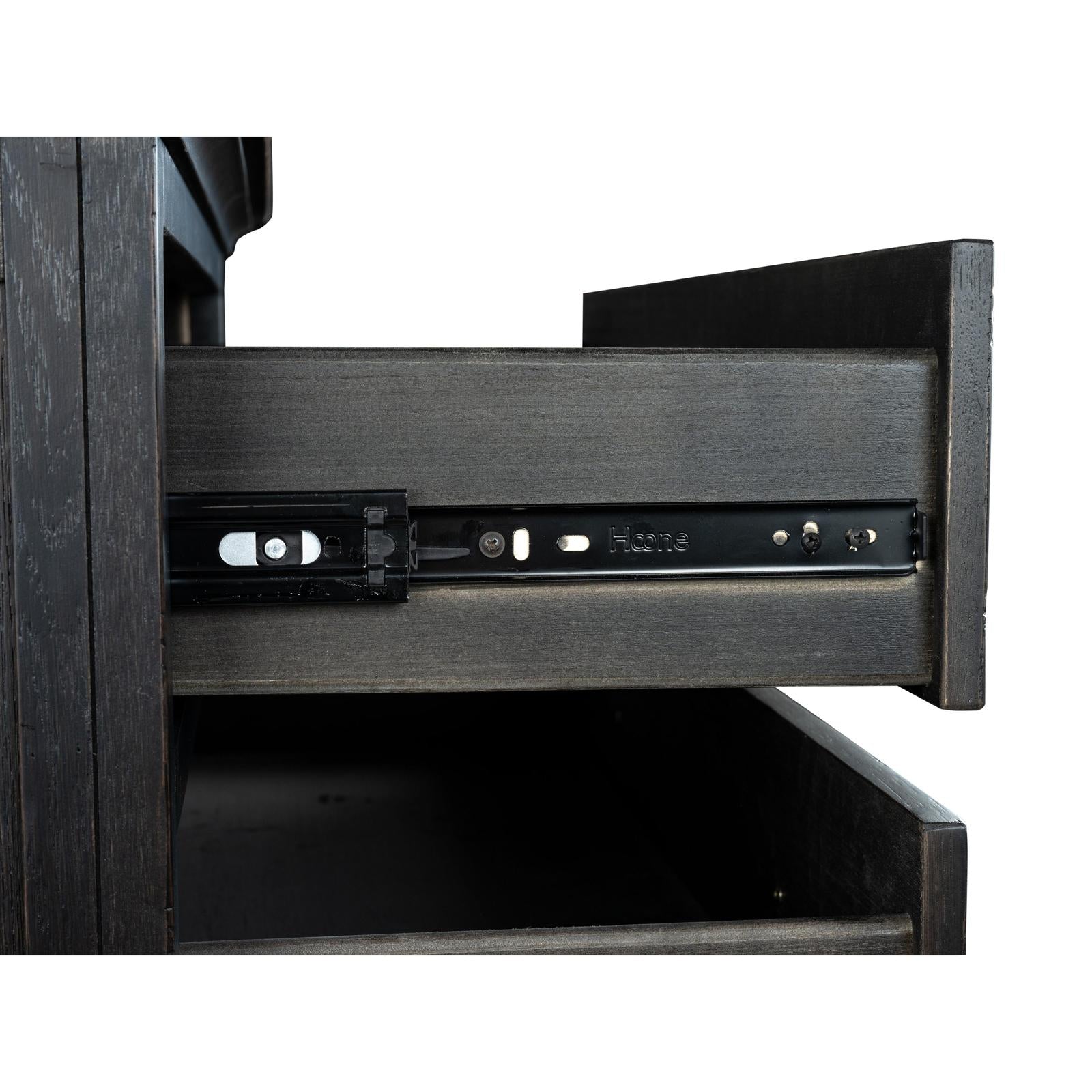 Magnussen Home Surrey Brown Drawer Chest