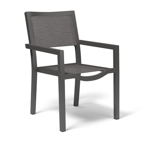 Sunset West Vegas Stackable Sling Dining Chair