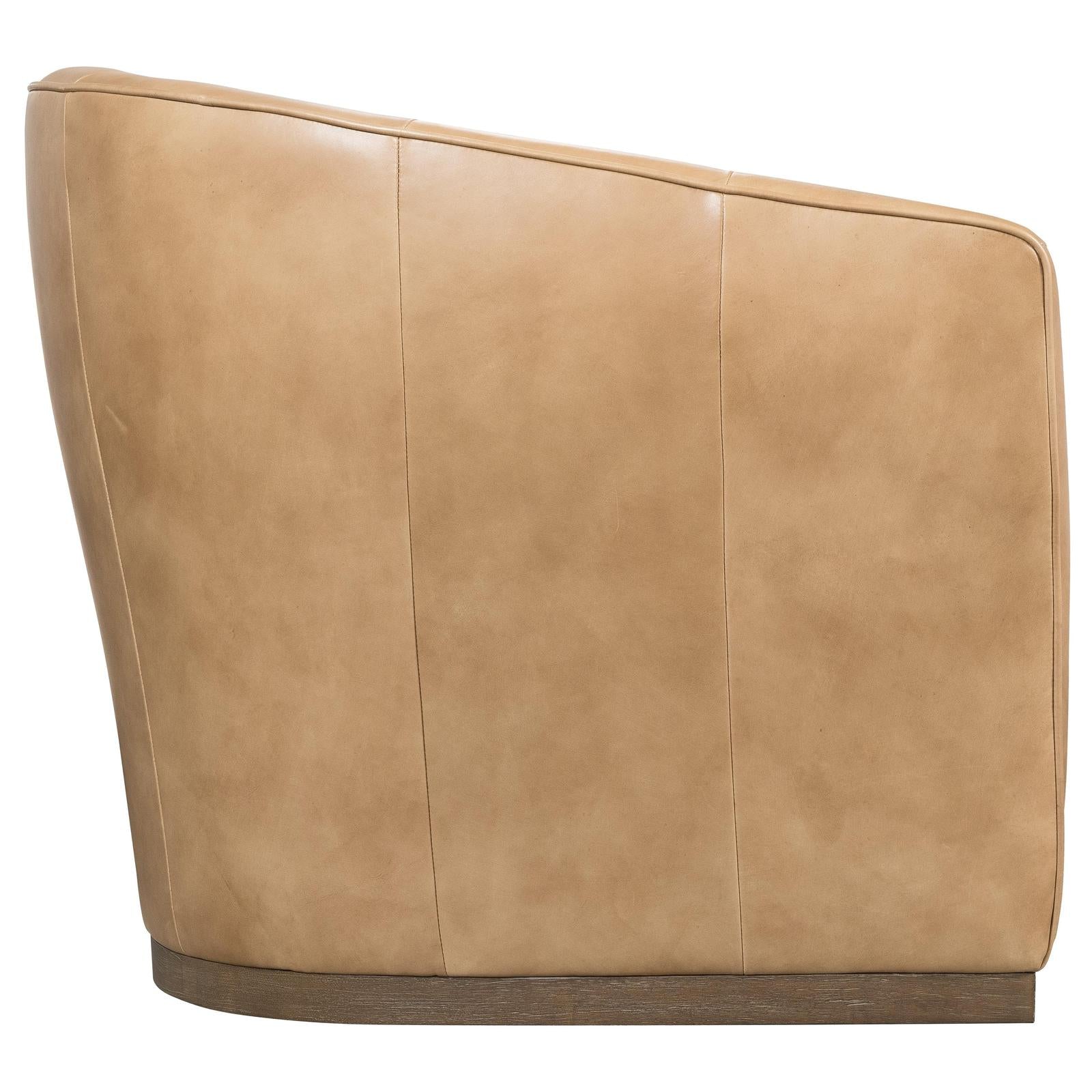 Hooker Furniture Fairfax Swivel Chair