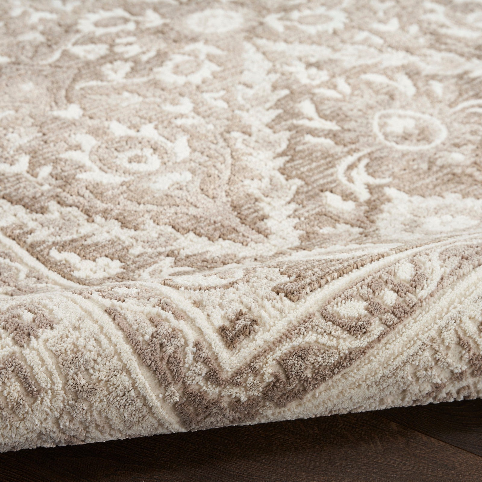 Nourison Eco Cycle ECY04 Vintage Indoor Rug