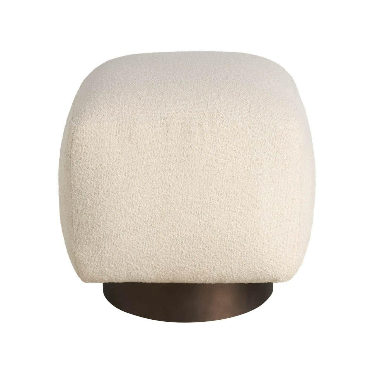 Universal Furniture Modern Sola Pouf