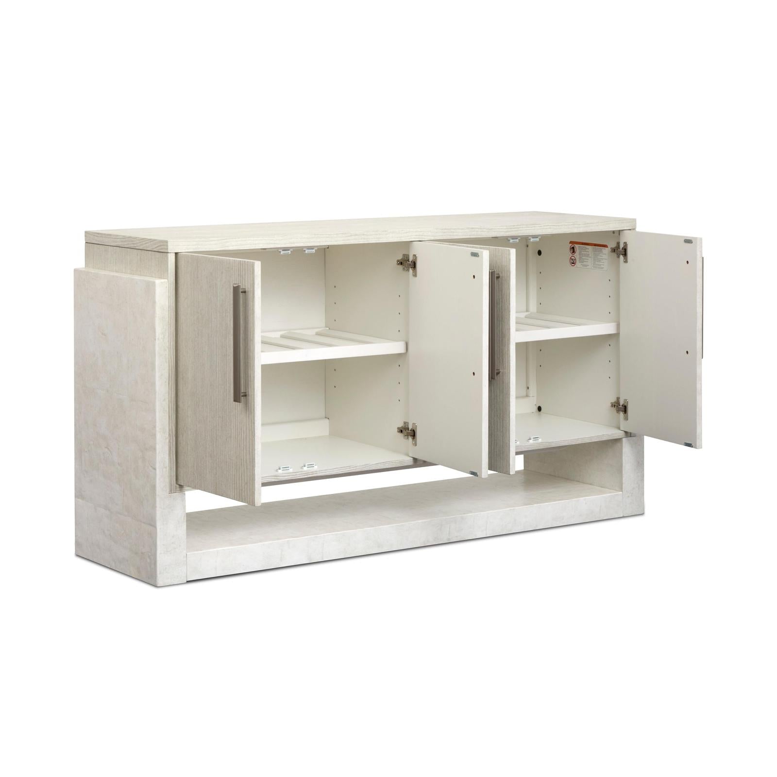 Magnussen Home Lorelei Misty Cloud Server