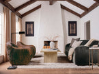 Hooker Furniture Melange Je Suis Petit Spot Table