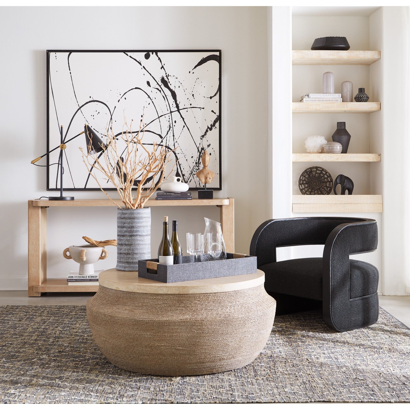 Hooker Furniture Retreat Console Table