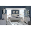 Magnussen Home Lorelei Misty Cloud Drawer Nightstand