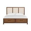 Magnussen Home Ridgefield Russet Bed