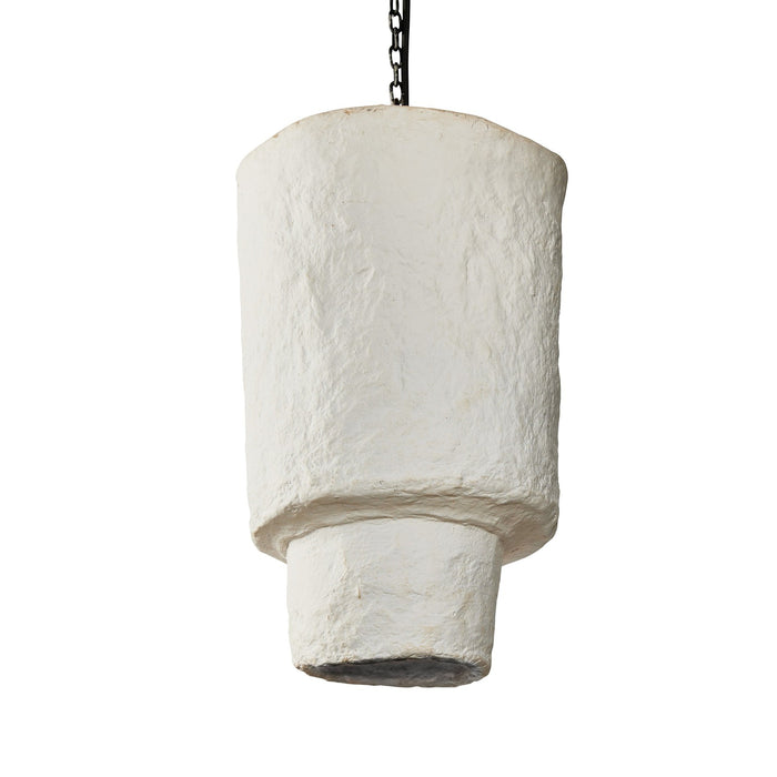 BOBO Intriguing Objects Hand Sculpted Paper Mache Pendent Lamp by Hooker Furniture