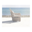 Sunset West Dana Rope Wing Chair