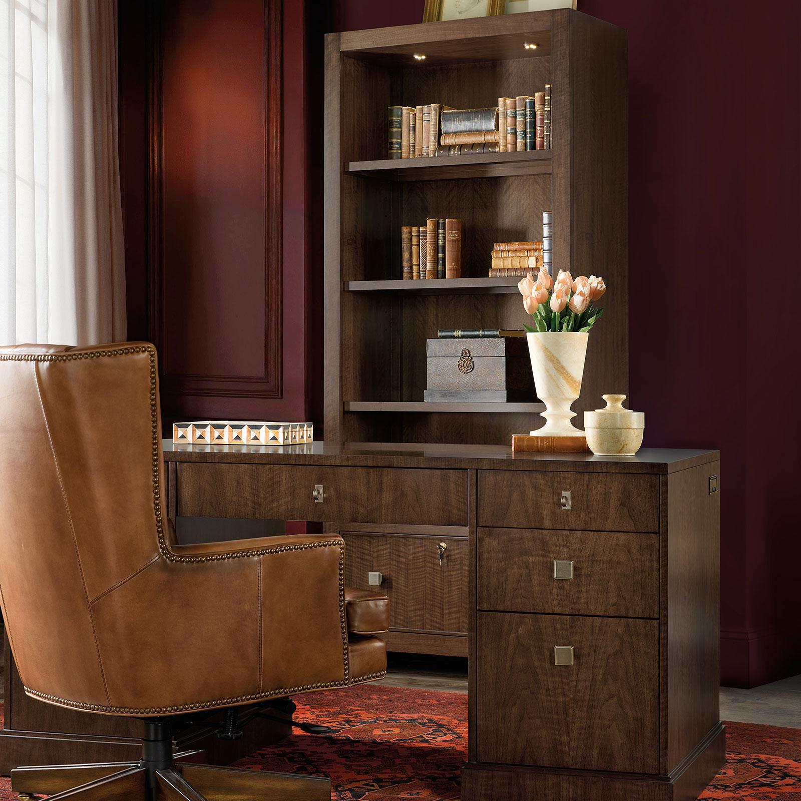 Hooker Furniture Archives Bookcase Sale