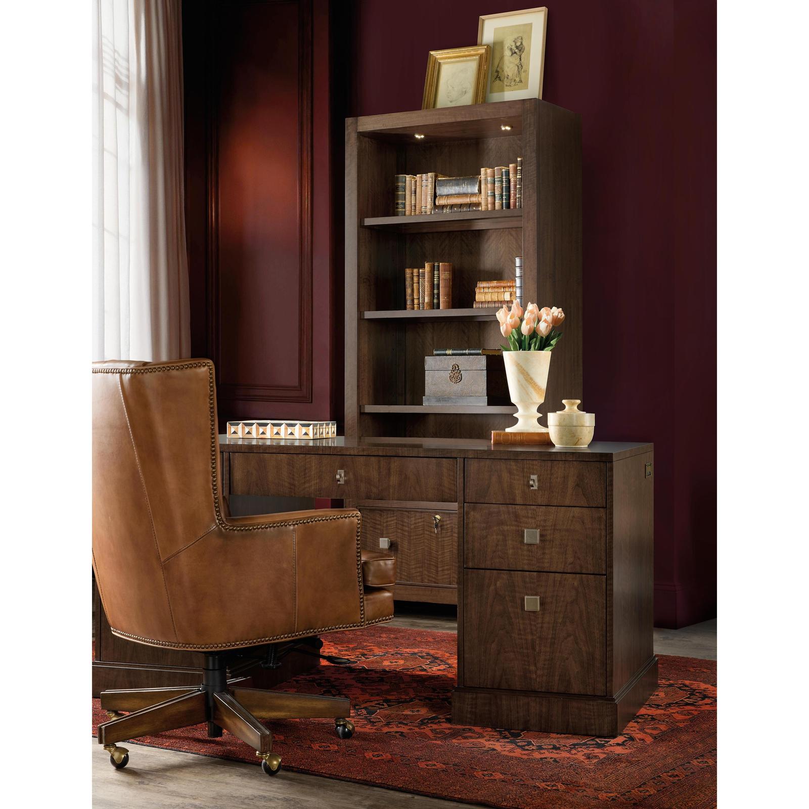 Hooker Furniture Archives Bookcase Sale
