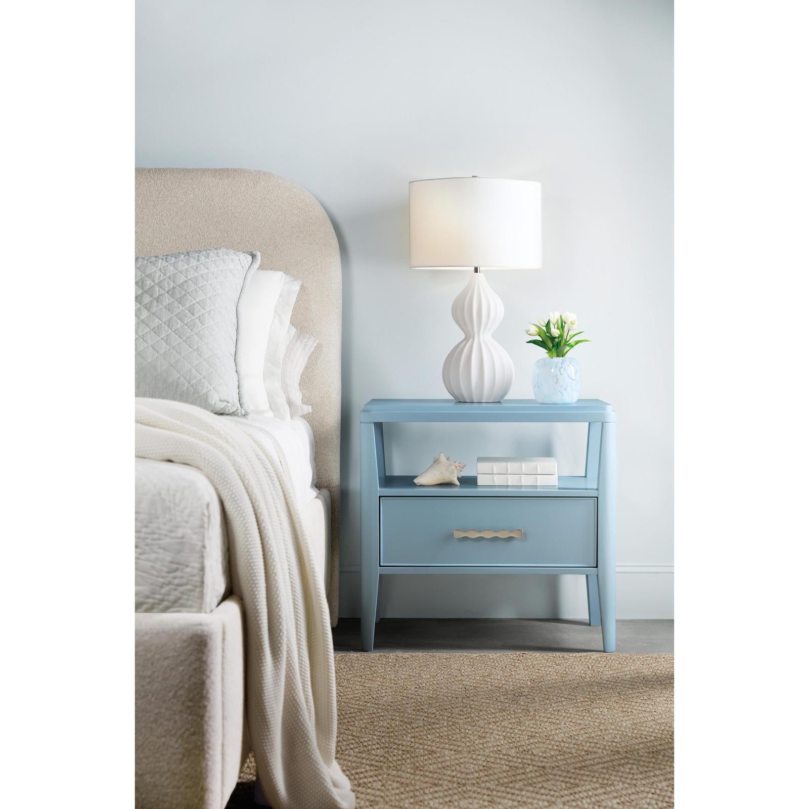 Hooker Furniture Commerce and Market Bridget Upholstered Bed