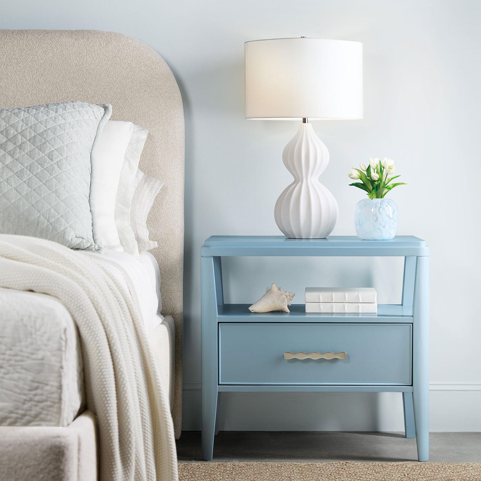 Hooker Furniture Commerce and Market Bridget Upholstered Bed