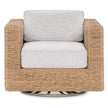 Margaritaville Somerset Swivel Glider Club Chair