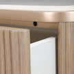 Michael Amini West Kensington 1-Drawer Nightstand