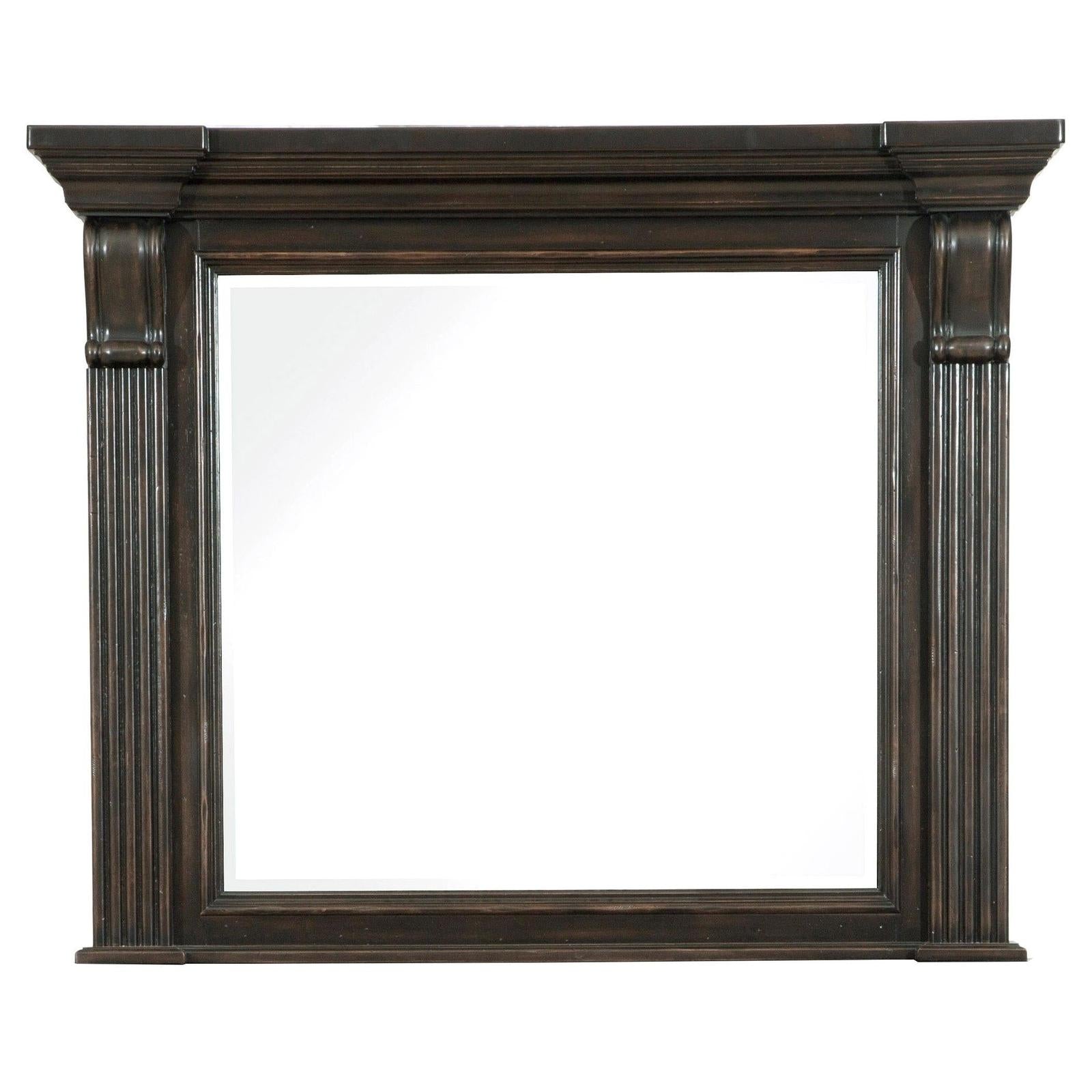 Pulaski Furniture Caldwell Smoked Molasses 11 Drawer Dresser