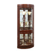 Pulaski Furniture PFC Curios Curio Cabinet