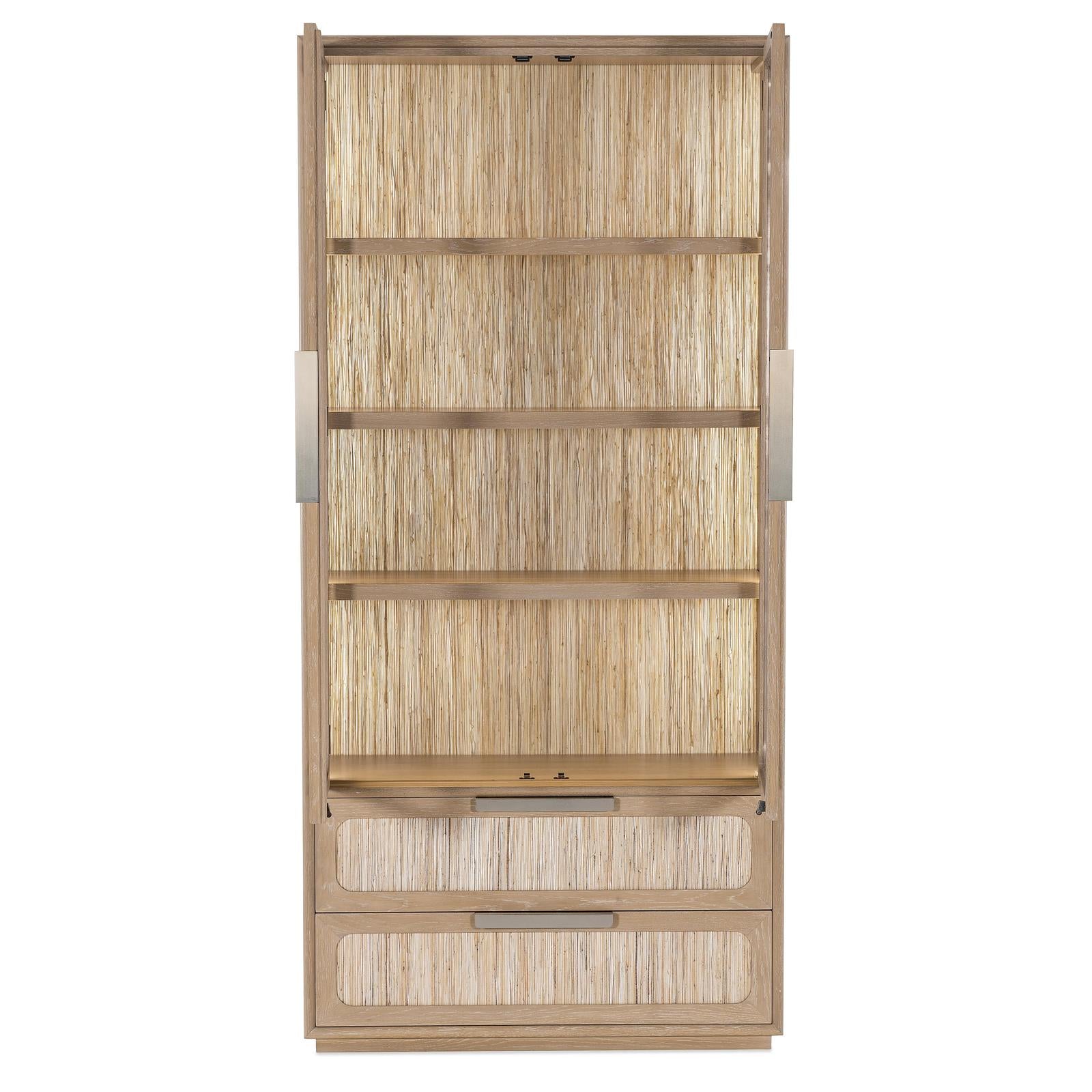 Margaritaville Mission Bay Display Cabinet