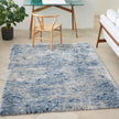 Nourison Dreamy Shag DRS06 Shag Indoor Rug