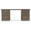 Hooker Furniture Modern Mood Executive Desk