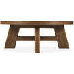 Hooker Furniture Driftwood Round Cocktail Table