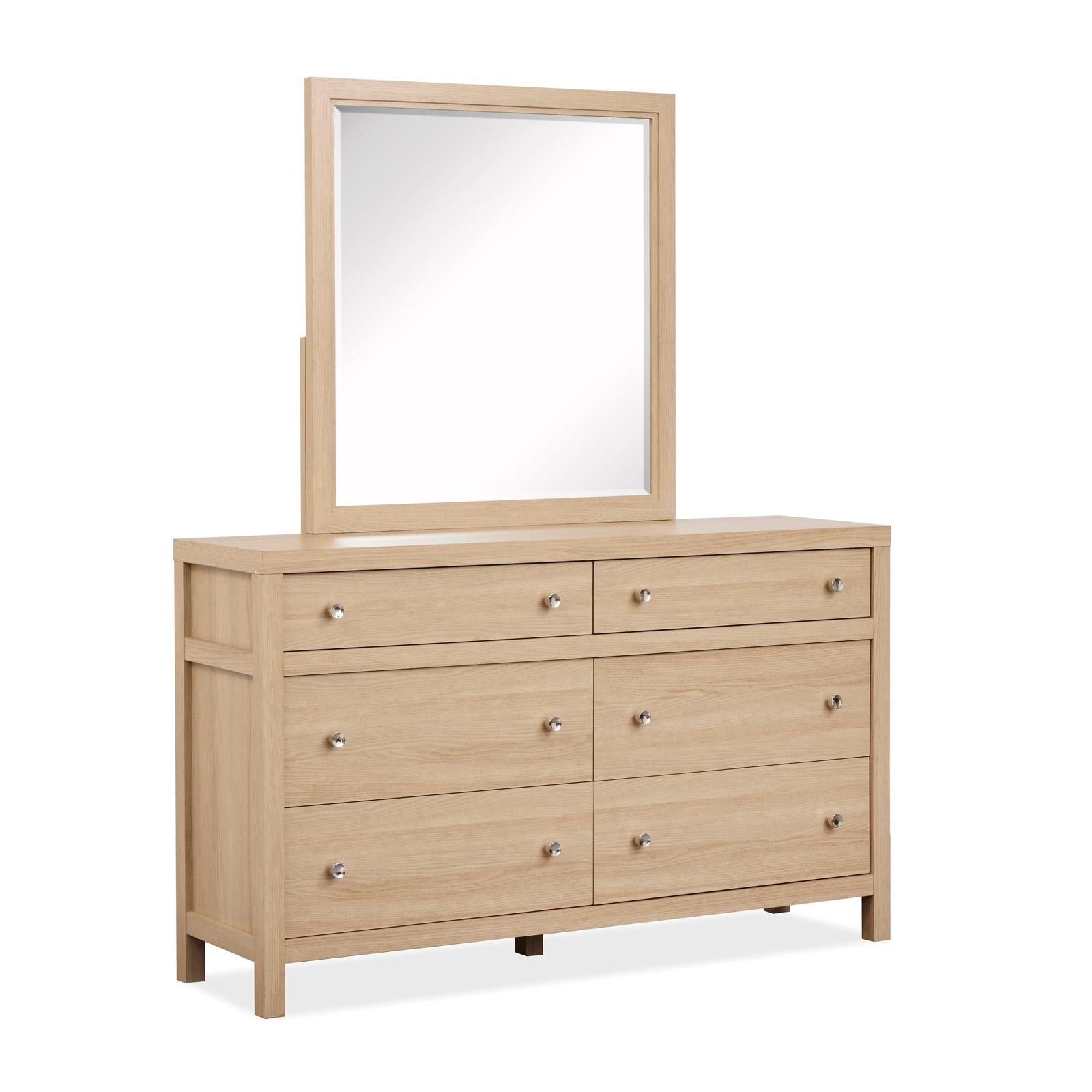 Magnussen Home Merrifield Sandstone Beige Dresser