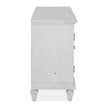 Magnussen Home Newport Alabaster Console