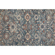 Feizy Marquette 39GTF Transitional Oriental in Blue/Red