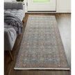 Feizy Marquette 39GTF Transitional Oriental in Blue/Red