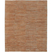 Feizy Braeside T8005 Transitional Abstract, Orange/Gray, Rug