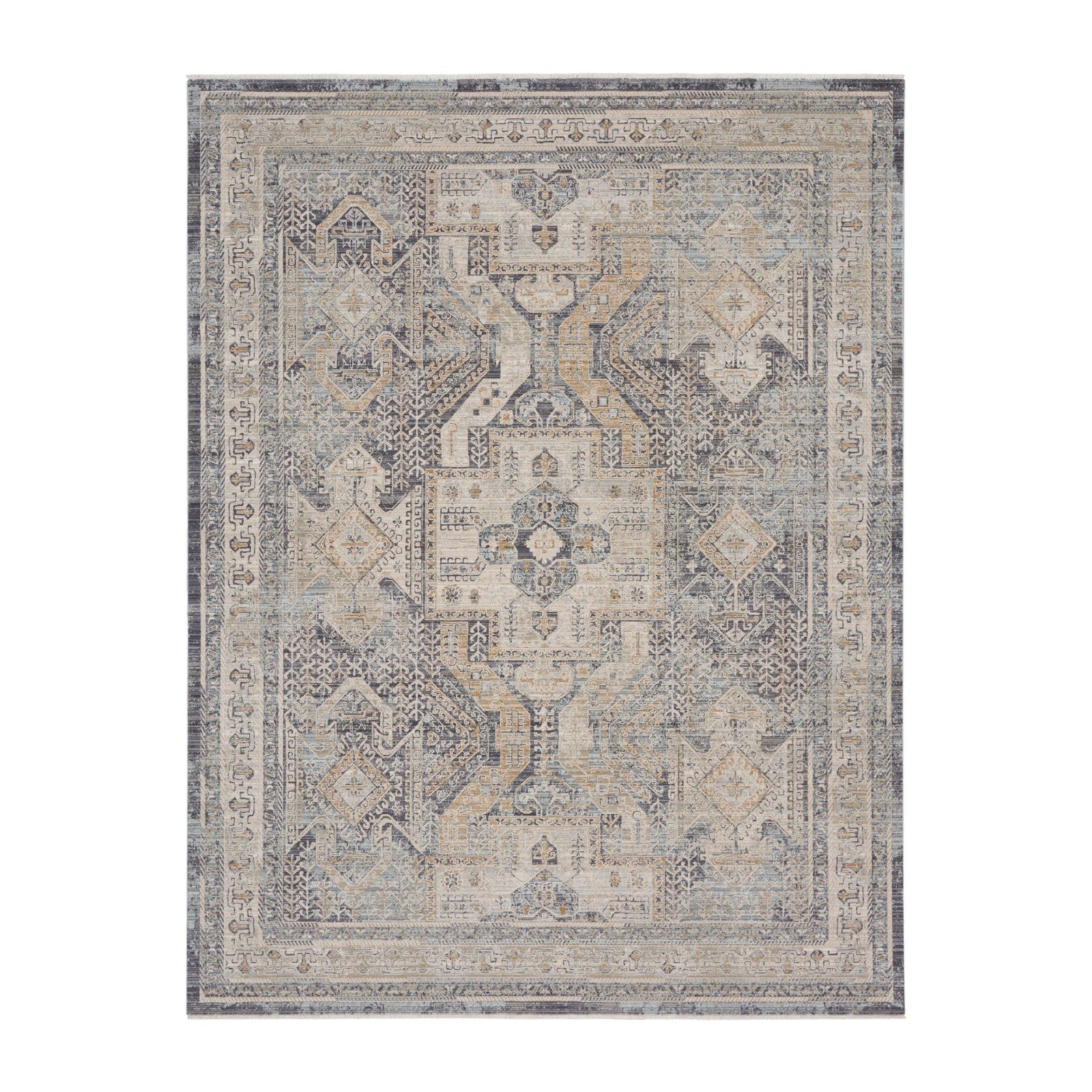 Nourison Lynx LNX01 Vintage Indoor Rug