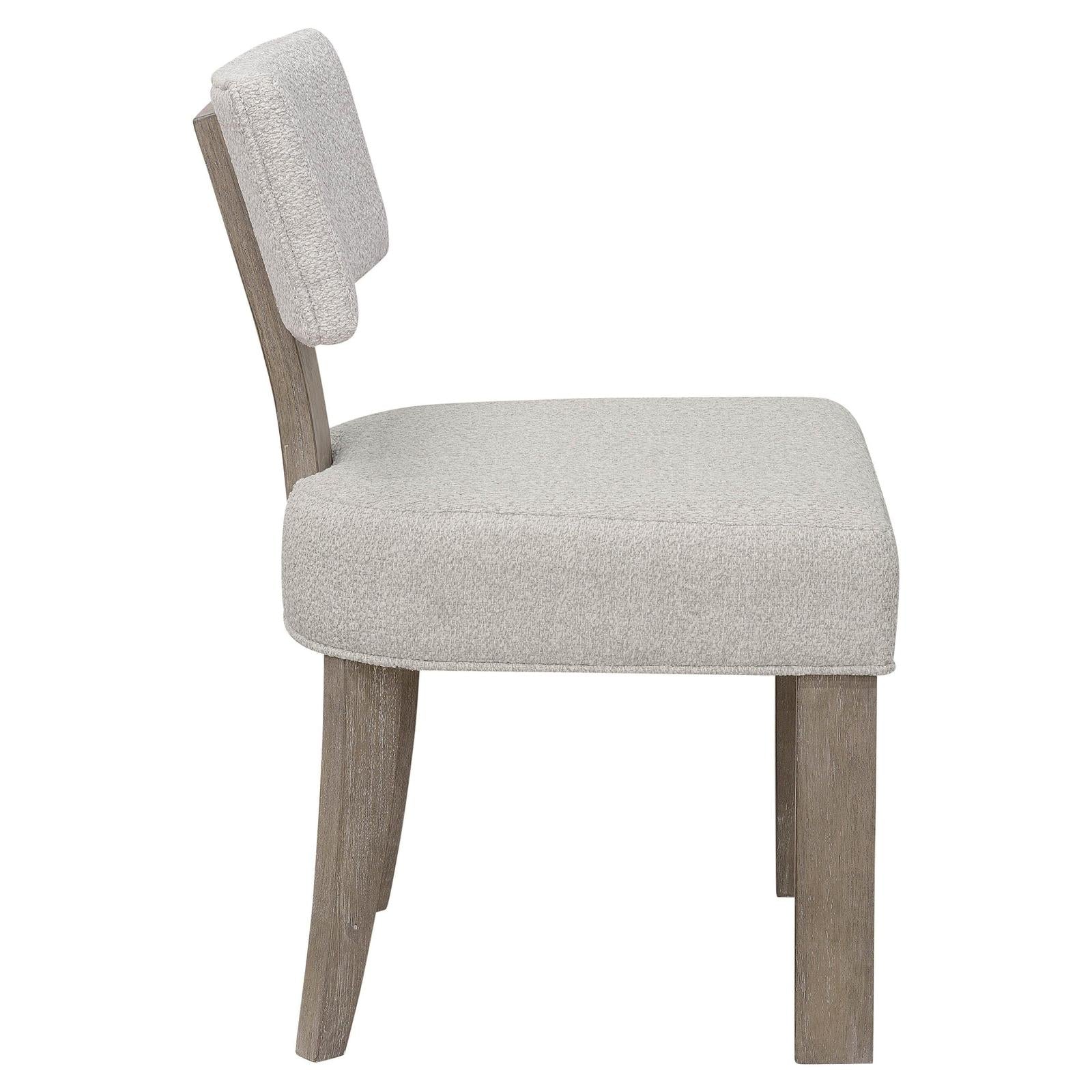Pulaski Furniture Anderson Park Moose Trail and Frontier Klismos Dining Side Chair Set of 2