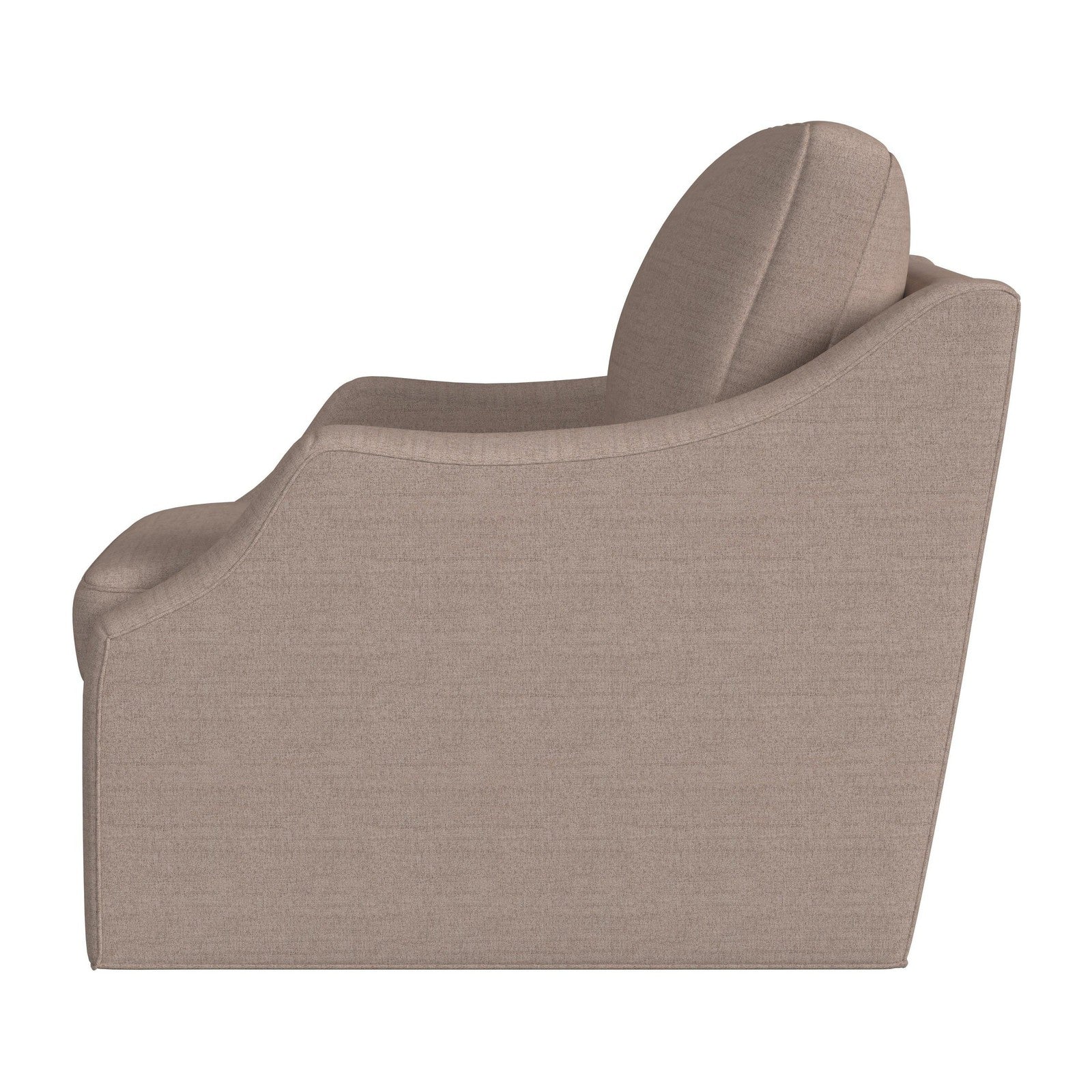 Hooker Upholstery Darrien Swivel Lounger