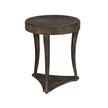 Universal Furniture Montclair Cocoa Side Table