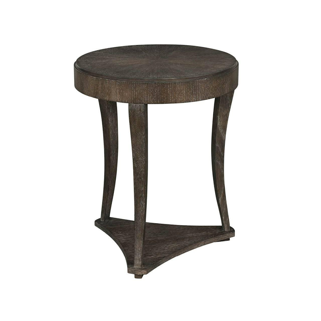 Universal Furniture Montclair Cocoa Side Table