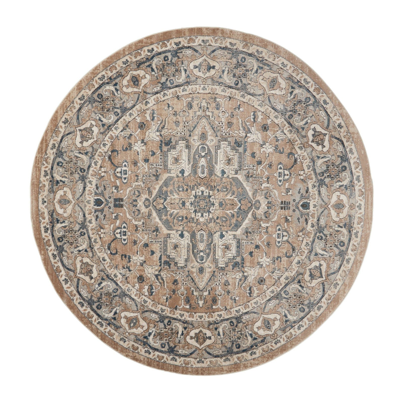 Nourison Quarry QUA05 Farmhouse Indoor Rug