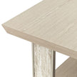 Michael Amini Lotus Bay Rectangular Cocktail Table - Sand