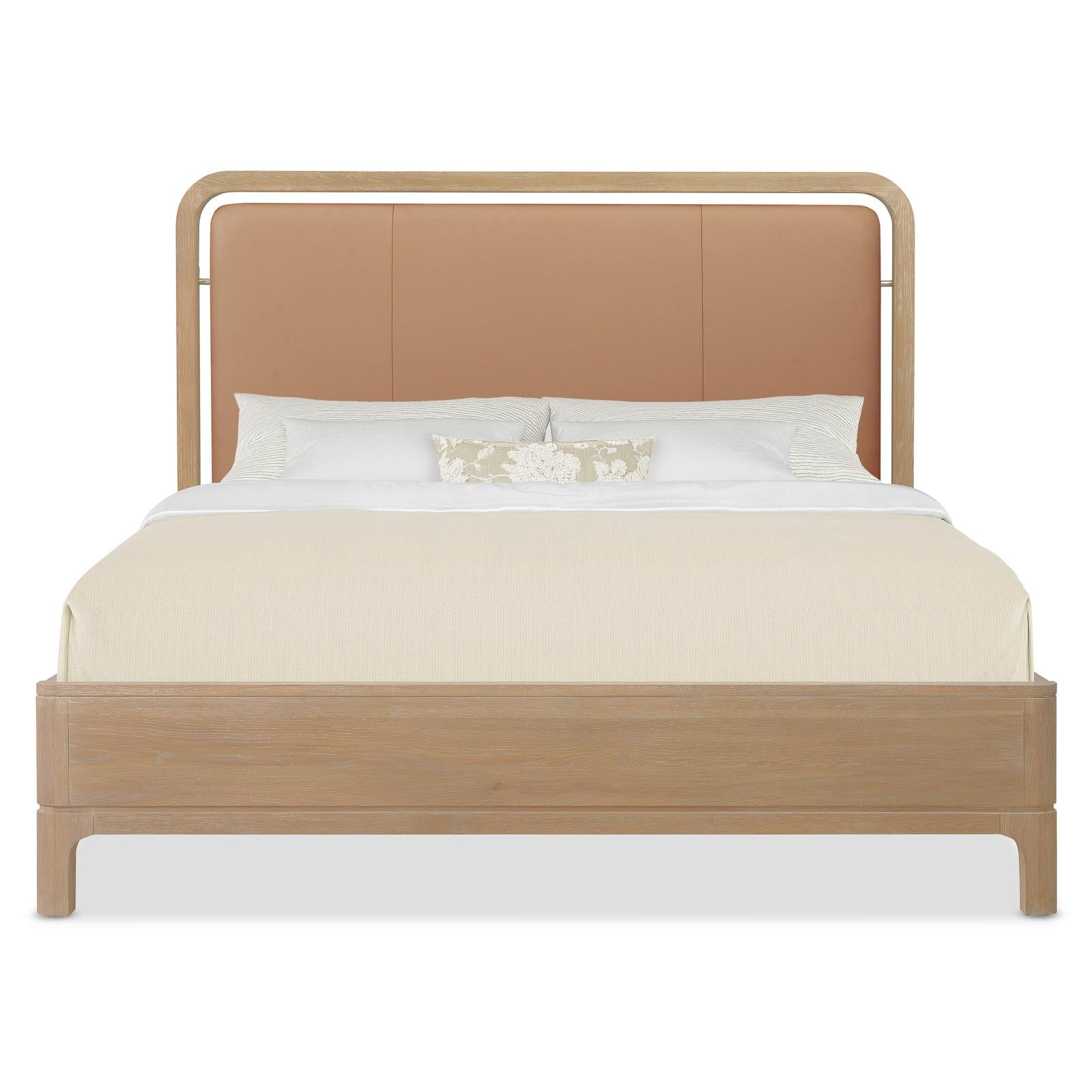 Hooker Furniture Banyon Bay Panel Bed