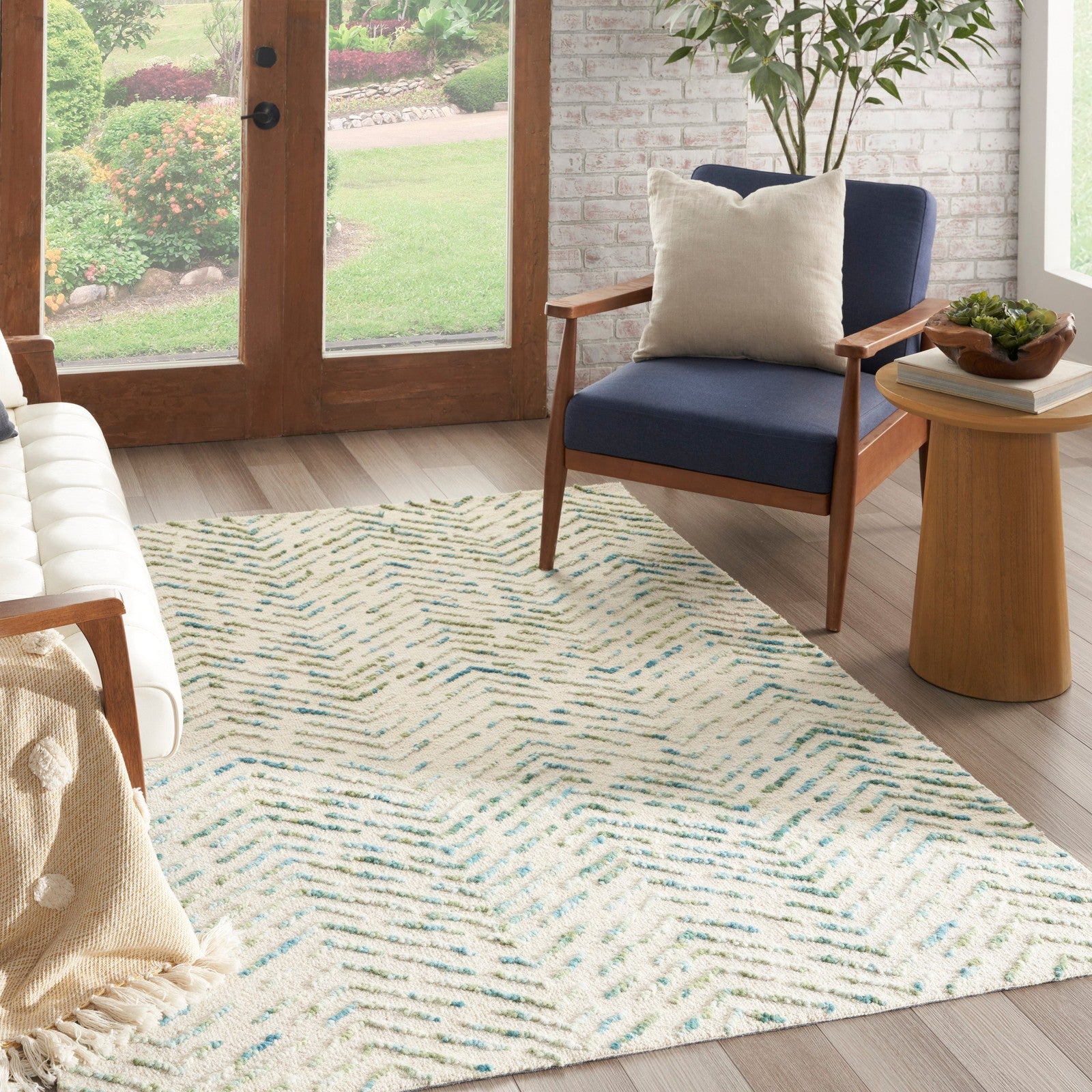 Nourison Colorado CLR02 Modern Indoor Rug