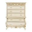 Michael Amini Platine de Royale 6-Drawer Chest - Champagne