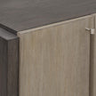 Pulaski Anderson Park Moose Trail And Frontier Brown 4 Door Sideboard
