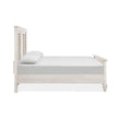 Magnussen Home Newport Alabaster Bed