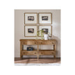 Universal Furniture Birchaven Brindle Console
