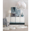 Hooker Furniture Melange Mediterranean Entertainment Credenza