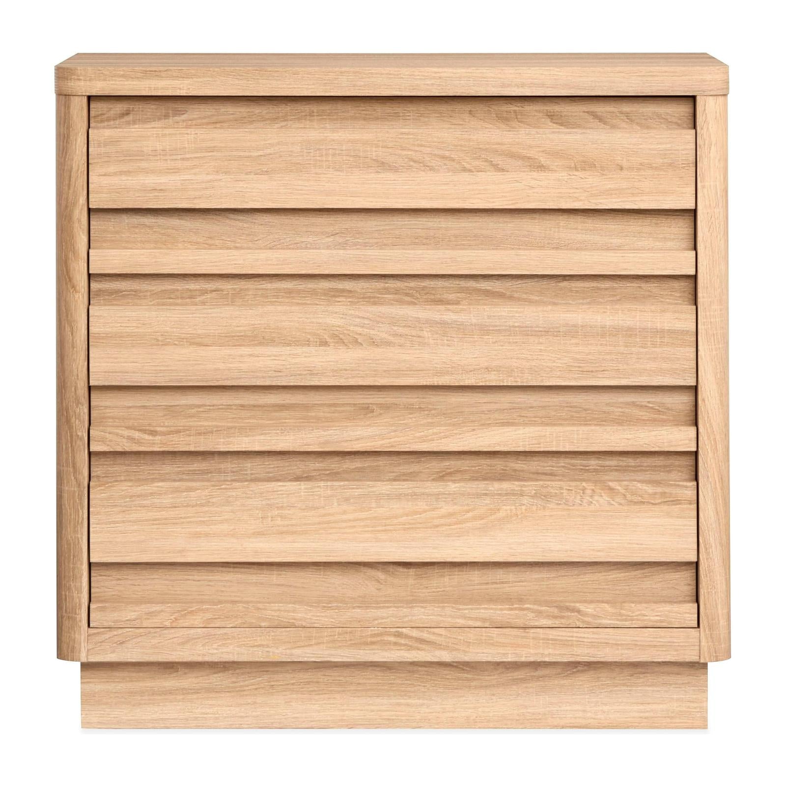 Magnussen Home Brentwood Heights Provincial Brown Single Drawer Dresser