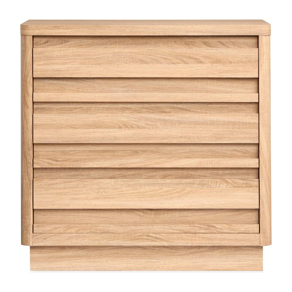 Magnussen Home Brentwood Heights Provincial Brown Single Drawer Dresser