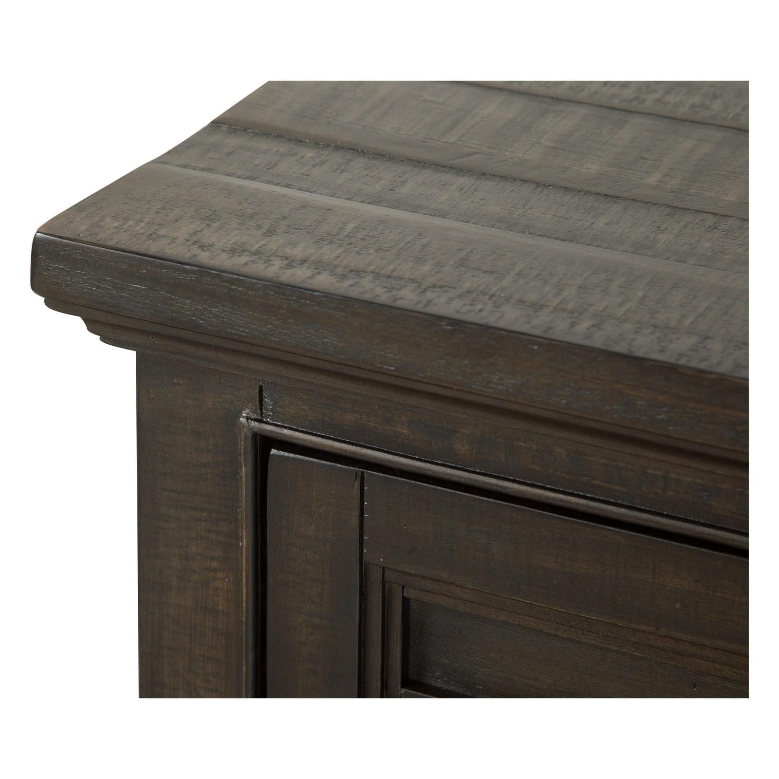 Magnussen Home Westley Falls Graphite Console