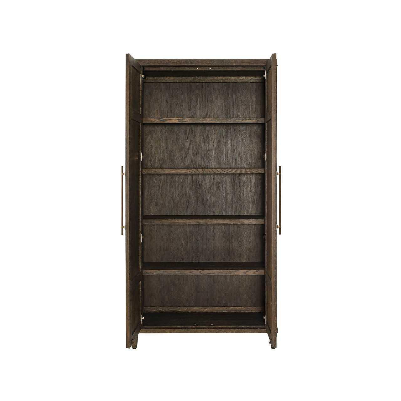 Universal Furniture Montclair Cocoa Cabinet