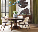 Hooker Furniture Archives Upholstered Arm Chair B